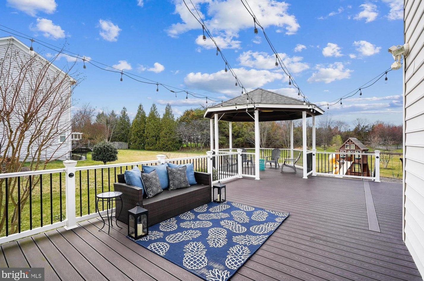 25073 Gazelle Ct, Fairfax VA  20152-5905 exterior