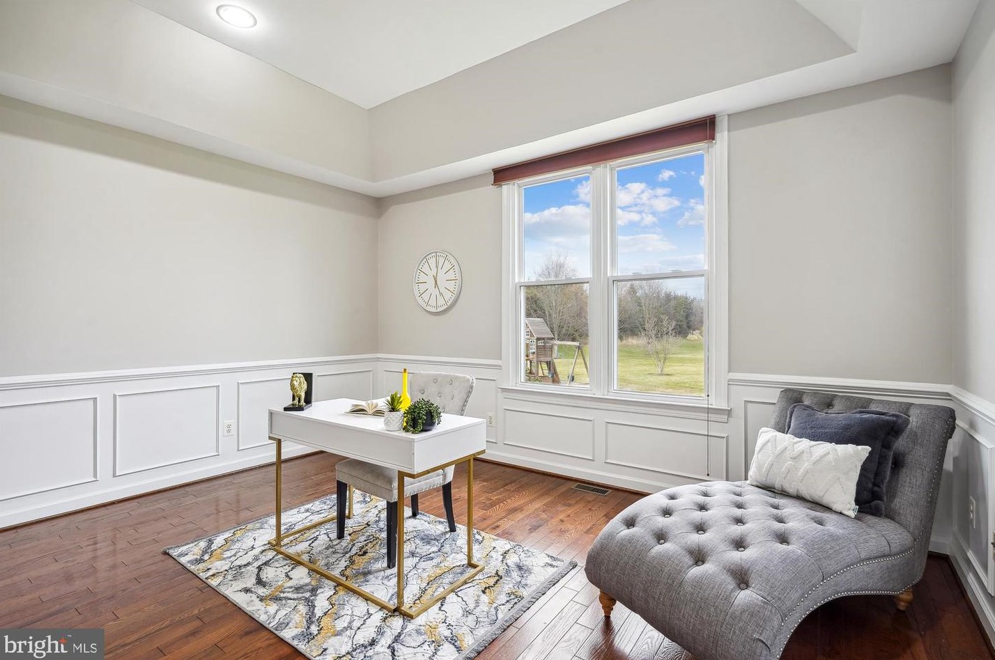 25073 Gazelle Ct, Fairfax VA  20152-5905 exterior