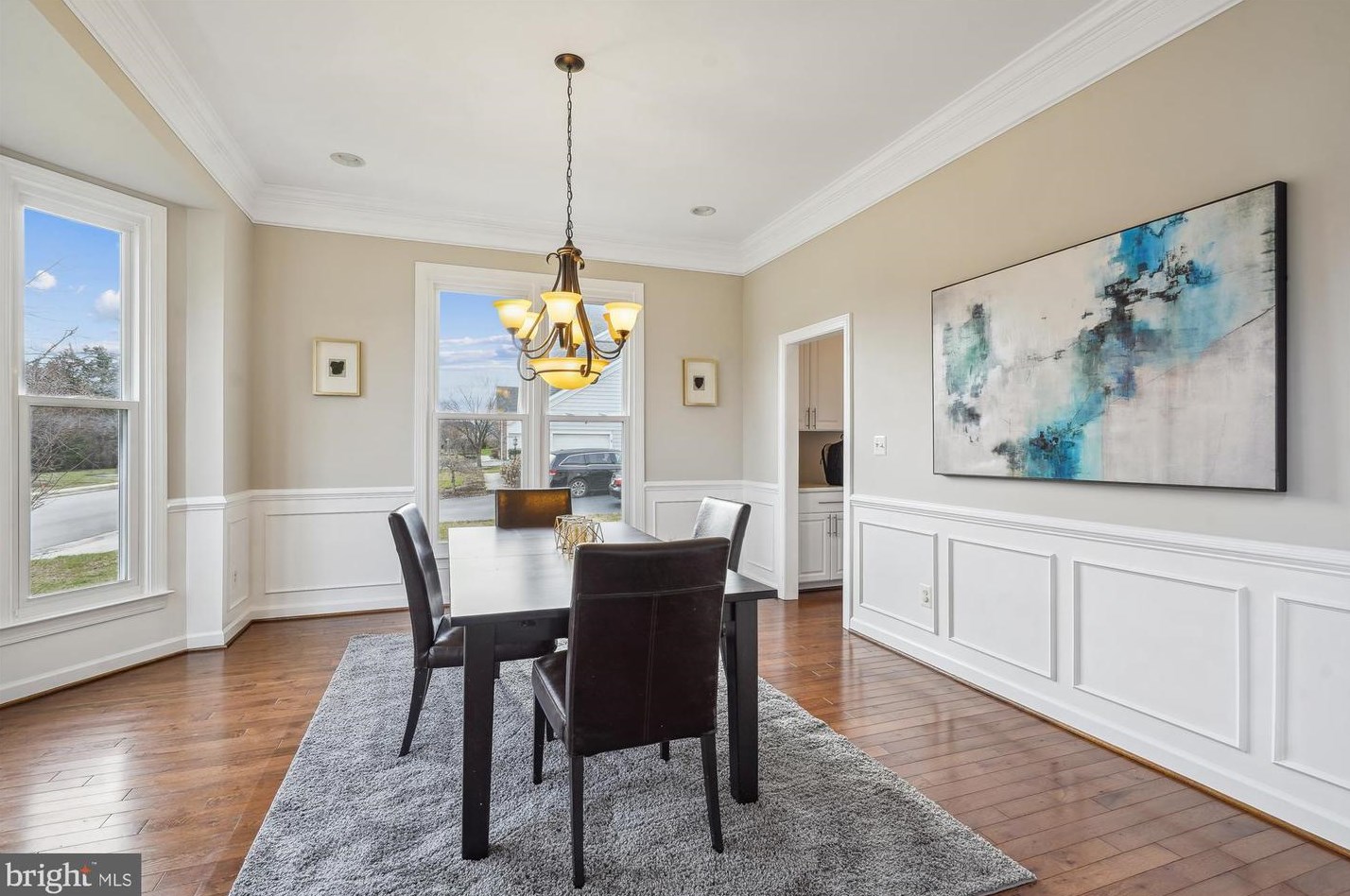 25073 Gazelle Ct, Fairfax VA  20152-5905 exterior