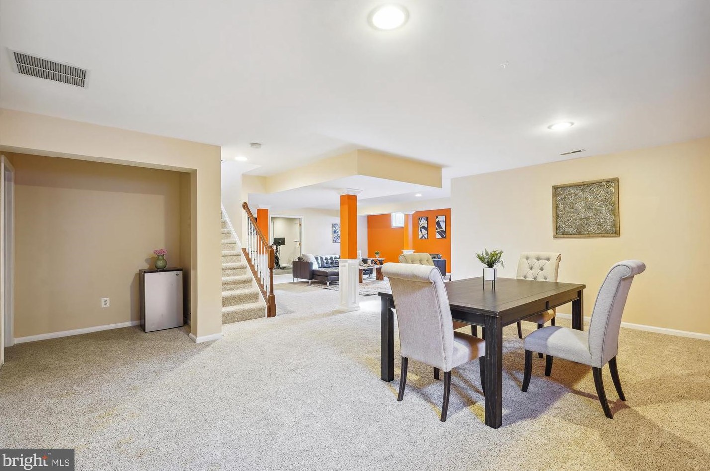 25073 Gazelle Ct, Fairfax VA  20152-5905 exterior