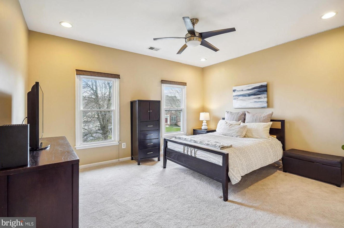 25073 Gazelle Ct, Fairfax VA  20152-5905 exterior