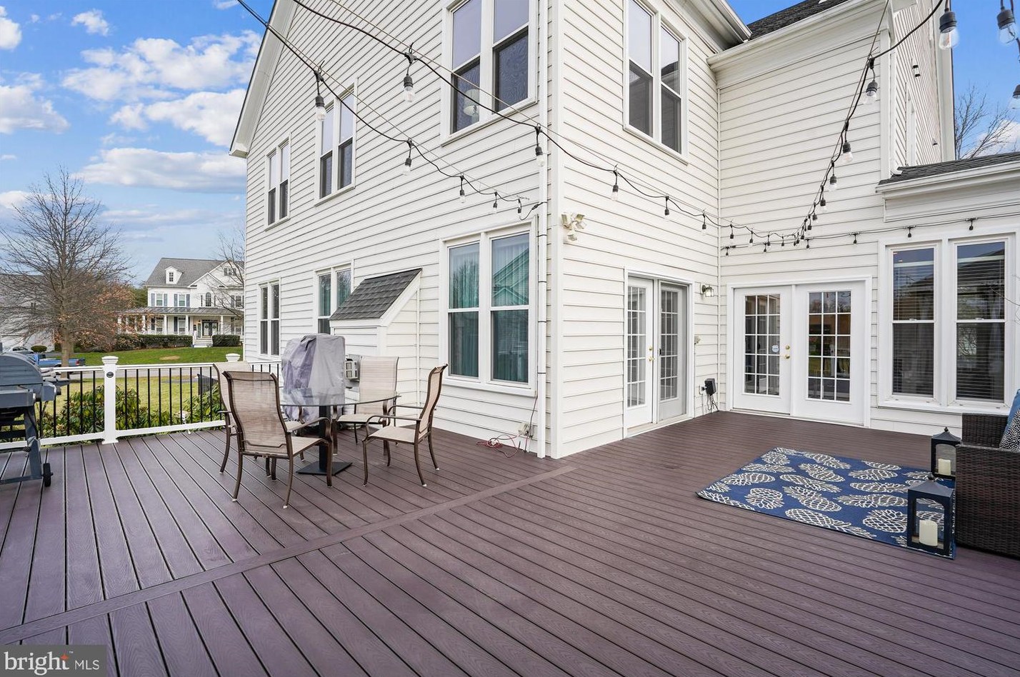 25073 Gazelle Ct, Fairfax VA  20152-5905 exterior