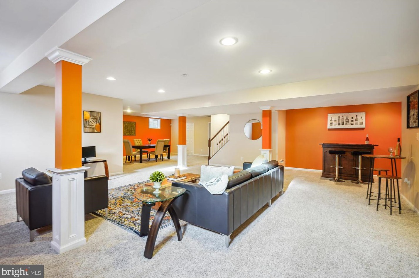 25073 Gazelle Ct, Fairfax VA  20152-5905 exterior