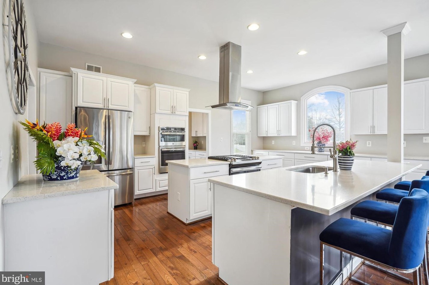 25073 Gazelle Ct, Fairfax VA  20152-5905 exterior