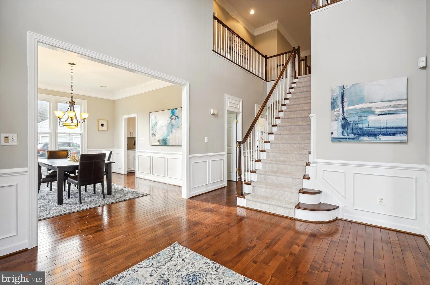 25073 Gazelle Ct, Fairfax VA  20152-5905 exterior