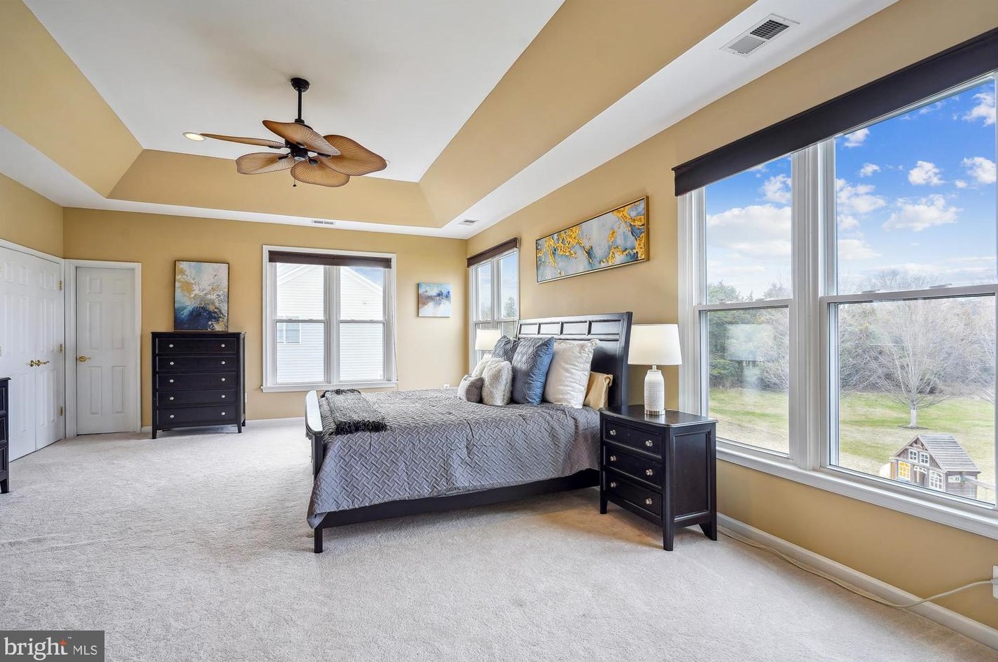 25073 Gazelle Ct, Fairfax VA  20152-5905 exterior