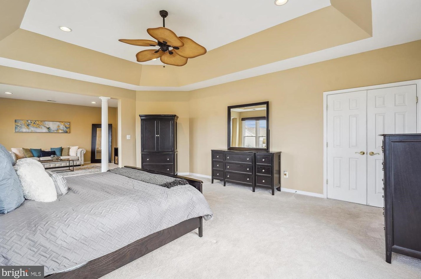 25073 Gazelle Ct, Fairfax VA  20152-5905 exterior