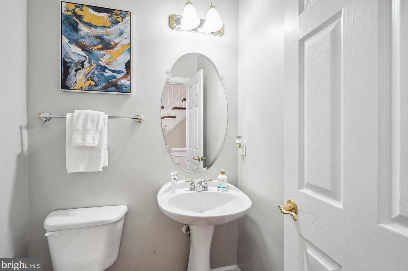 25073 Gazelle Ct, Fairfax VA  20152-5905 exterior