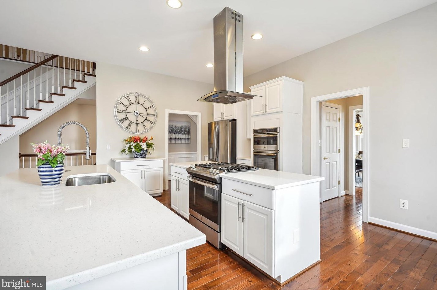 25073 Gazelle Ct, Fairfax VA  20152-5905 exterior