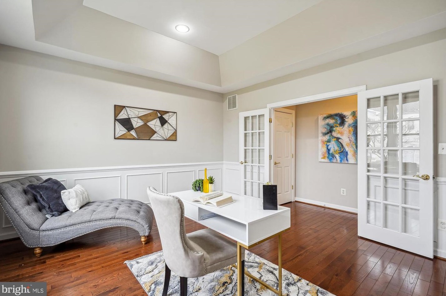 25073 Gazelle Ct, Fairfax VA  20152-5905 exterior