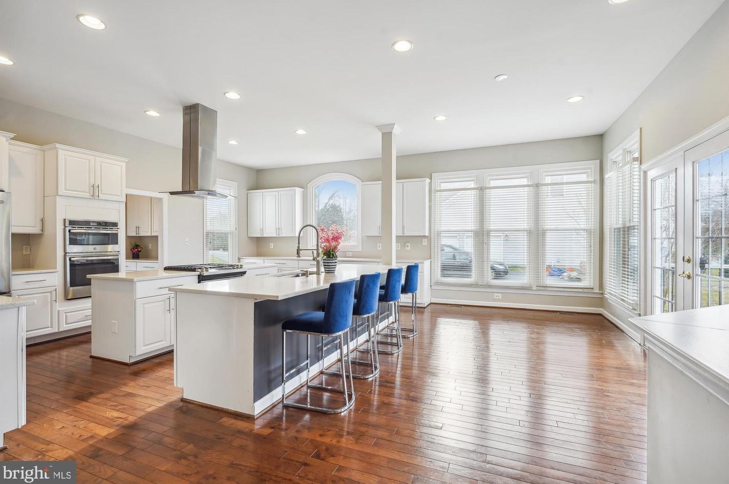 25073 Gazelle Ct, Fairfax VA  20152-5905 exterior