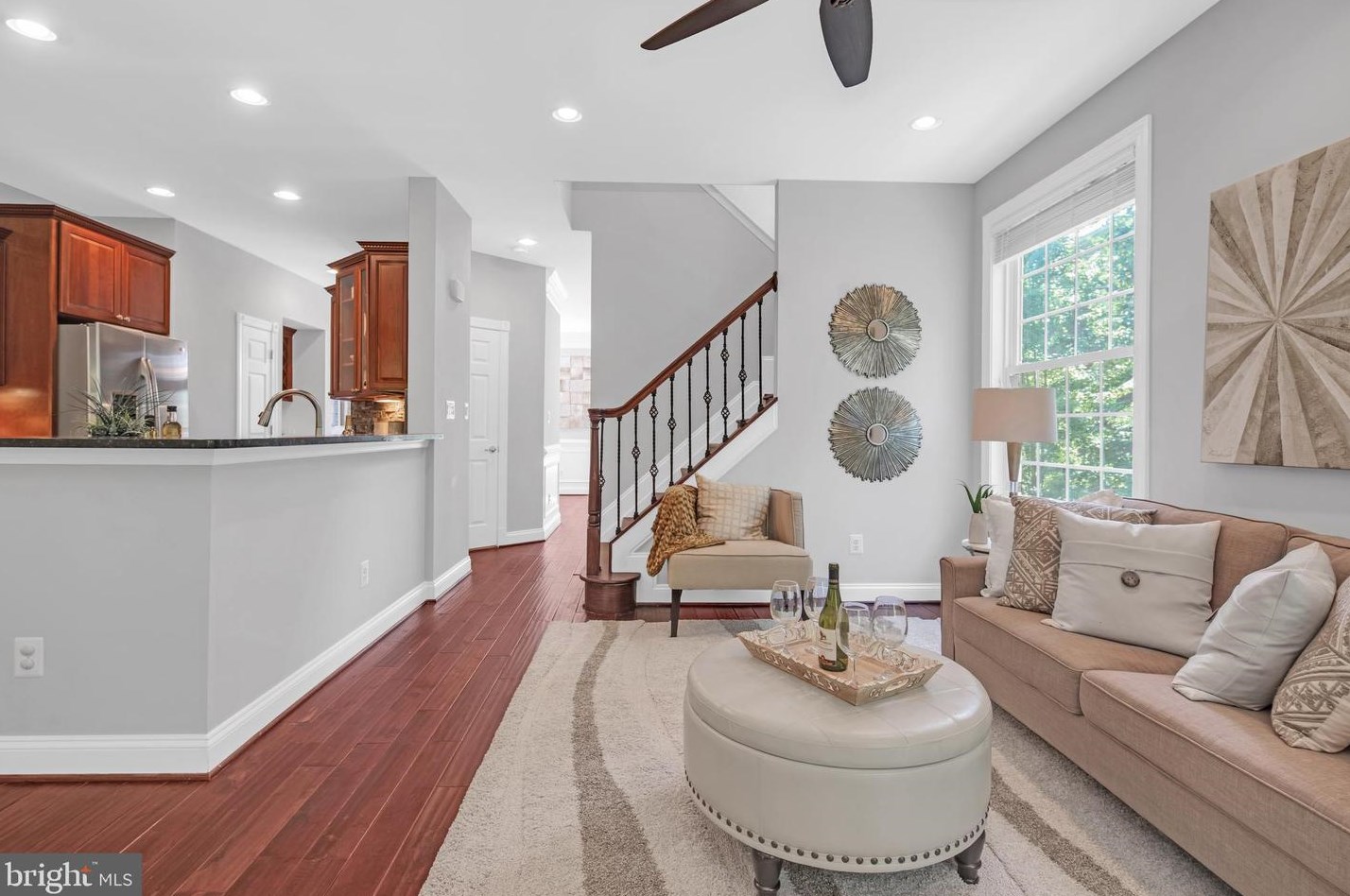 20366 Center Brook Sq, Dulles VA  20165-5183 exterior