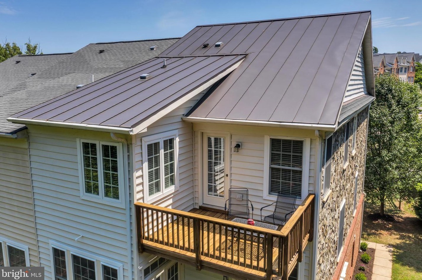 20366 Center Brook Sq, Dulles VA  20165-5183 exterior