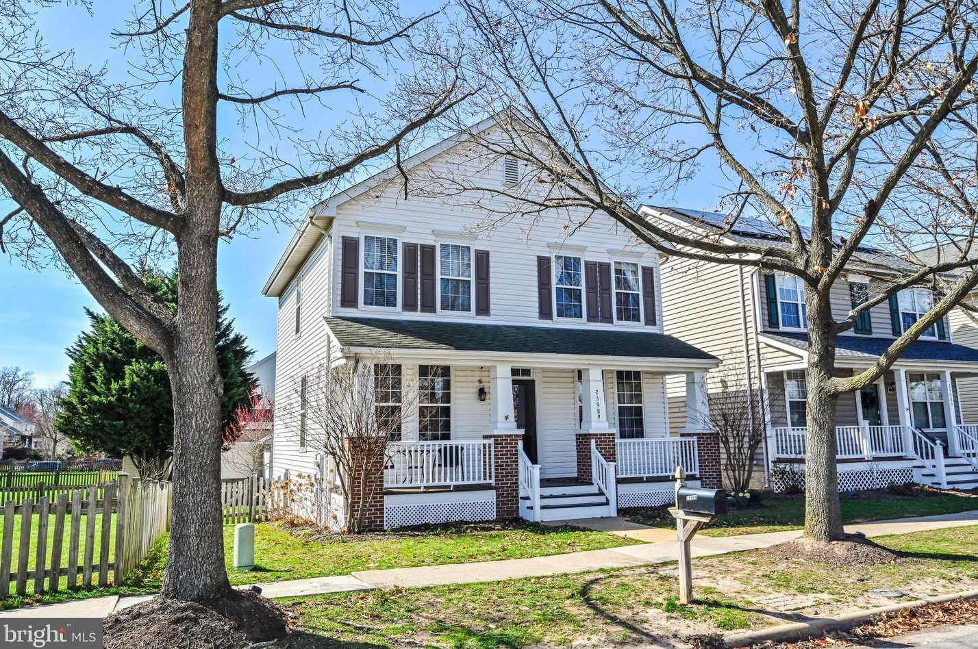 25989 Rachel Hill Dr, Fairfax, VA 20152