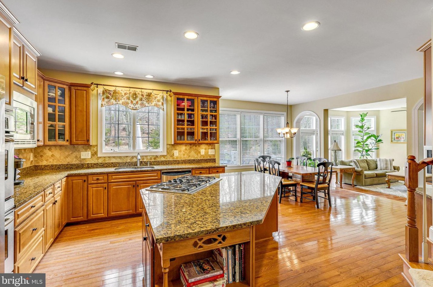 19060 Kipheart Dr, Leesburg VA  20176-8416 exterior