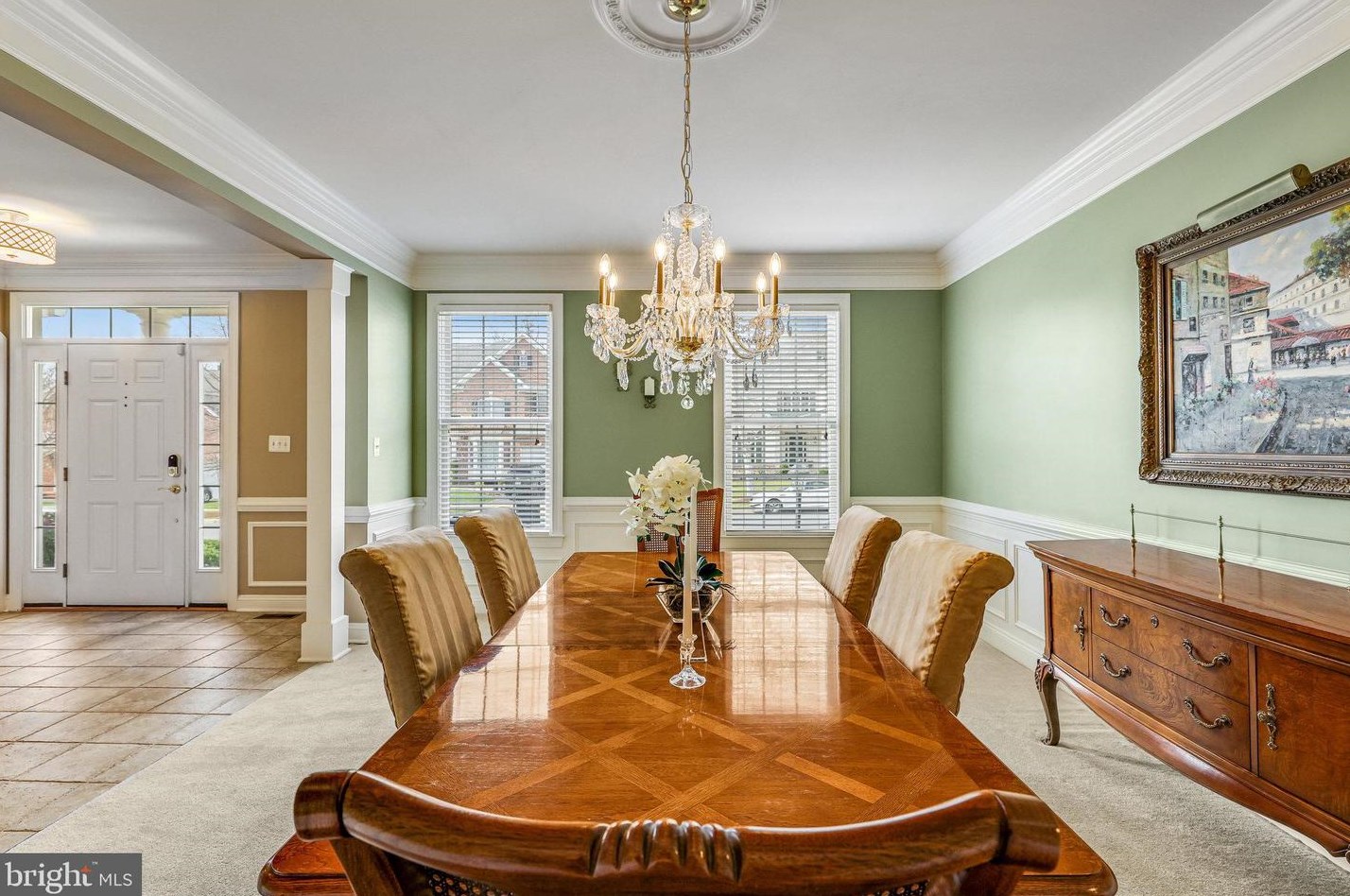 19060 Kipheart Dr, Leesburg VA  20176-8416 exterior