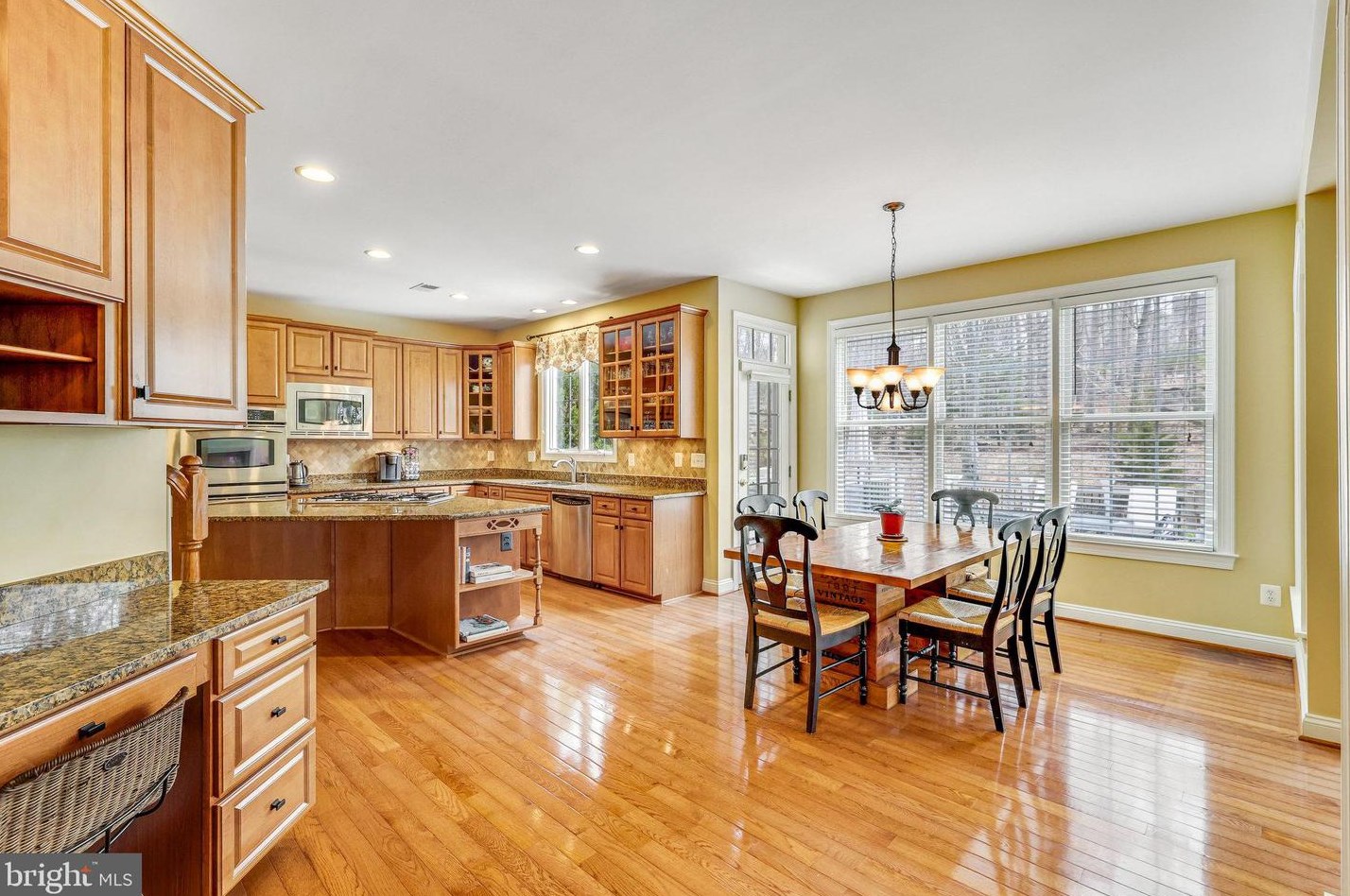 19060 Kipheart Dr, Leesburg VA  20176-8416 exterior