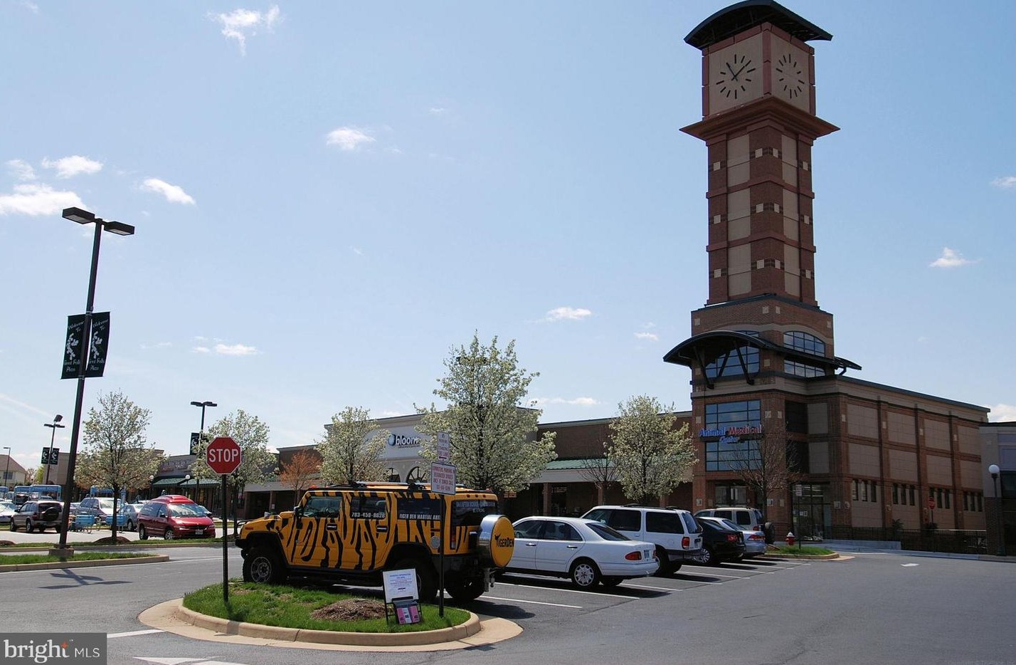 20361 Center Brook Sq, Dulles VA  20165-5183 exterior