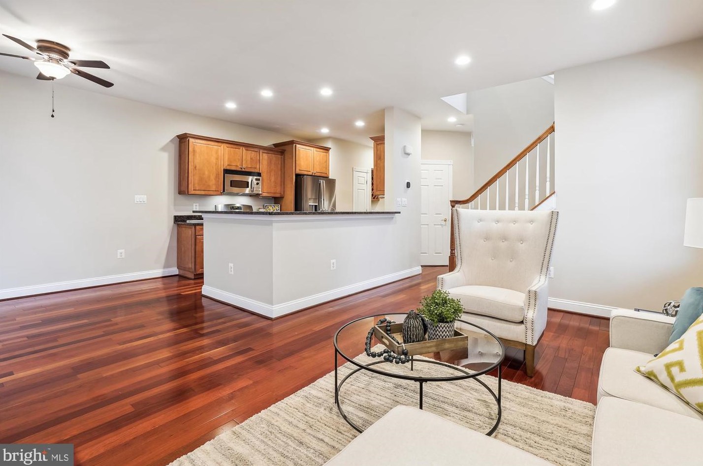 20361 Center Brook Sq, Dulles VA  20165-5183 exterior