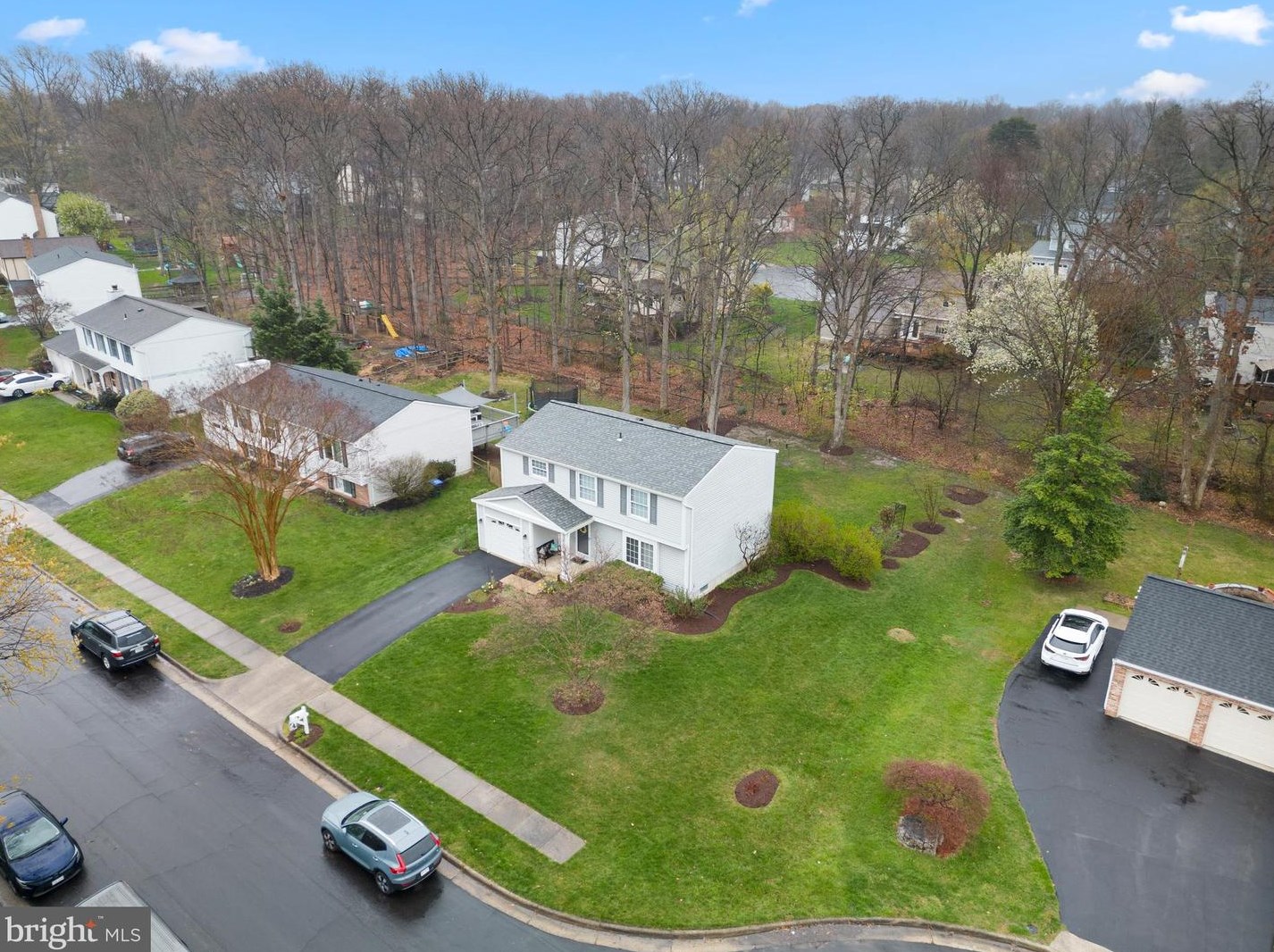 112 Caragana Ct, Dulles VA  20164-2830 exterior