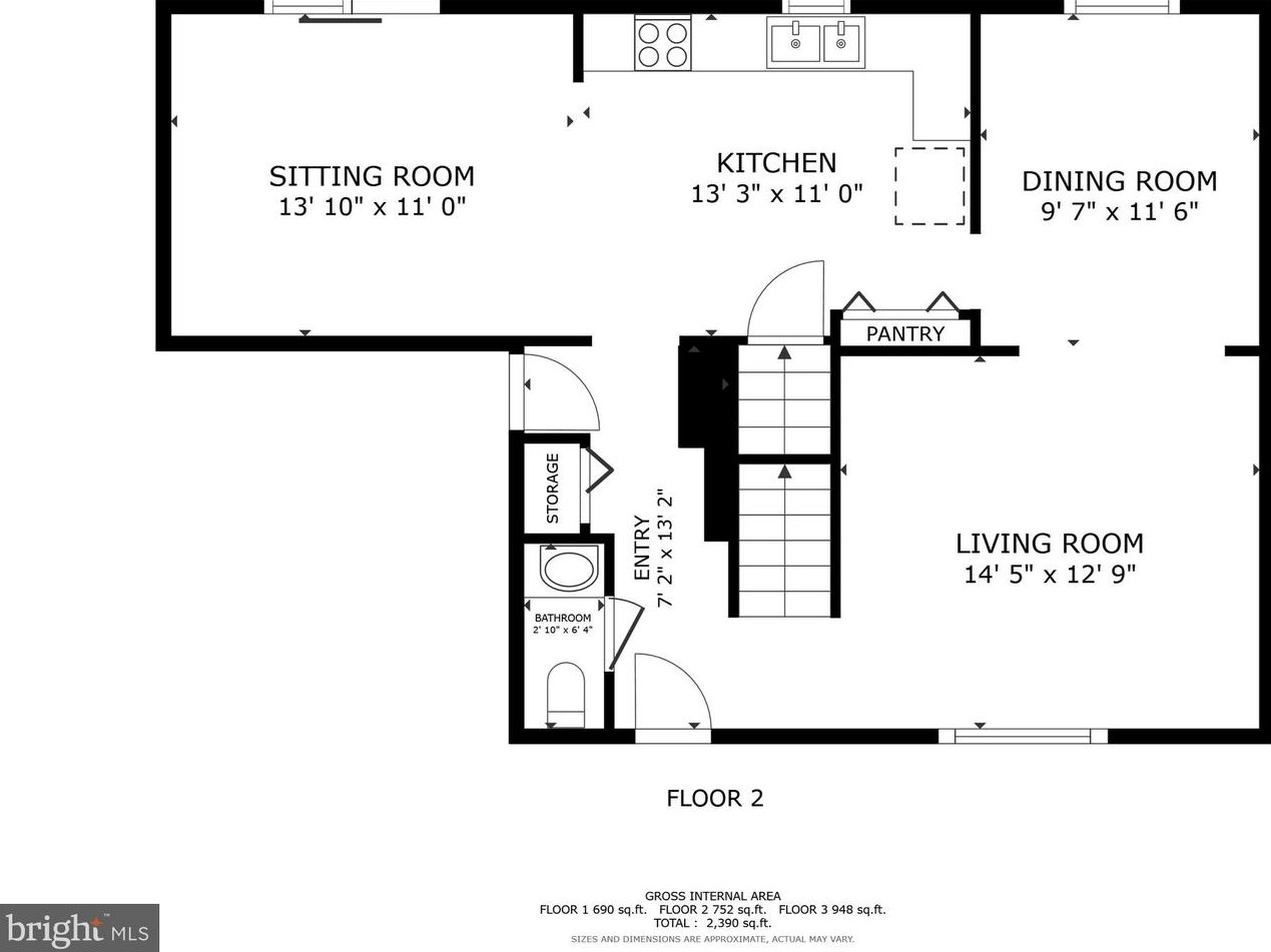 112 Caragana Ct, Dulles VA  20164-2830 exterior