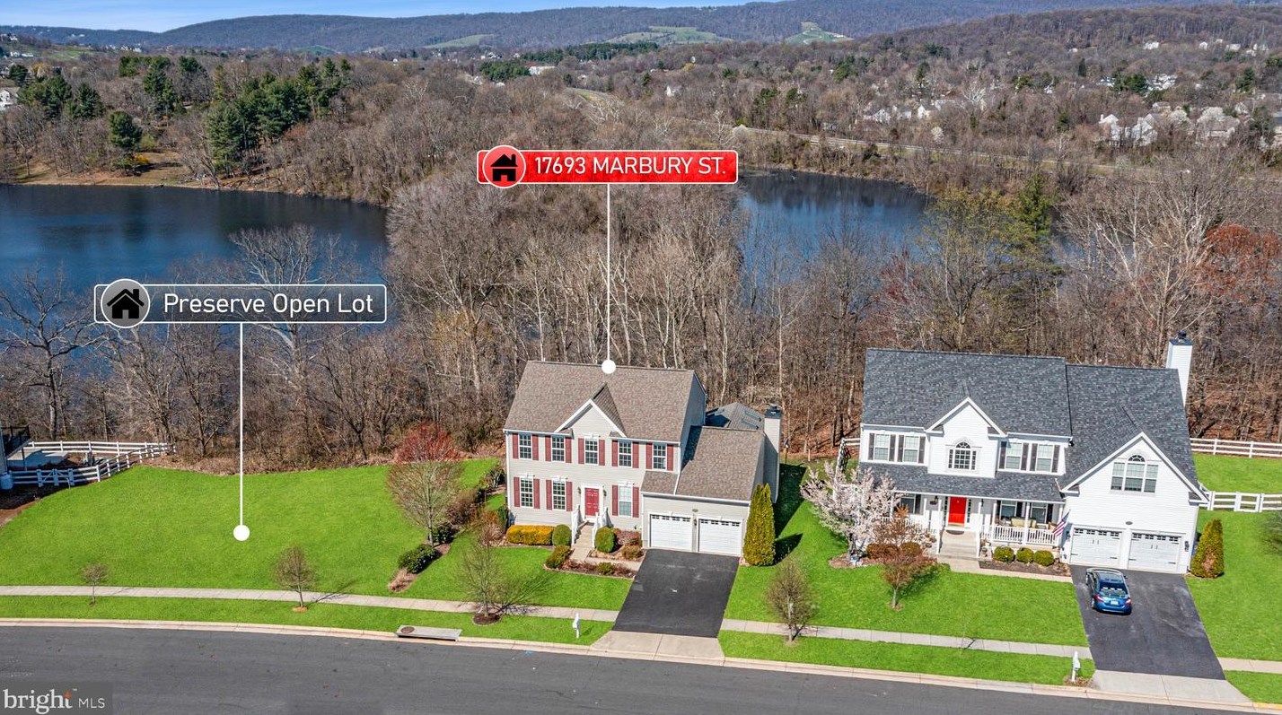 17693 Marbury Street, Round Hill, VA 20141