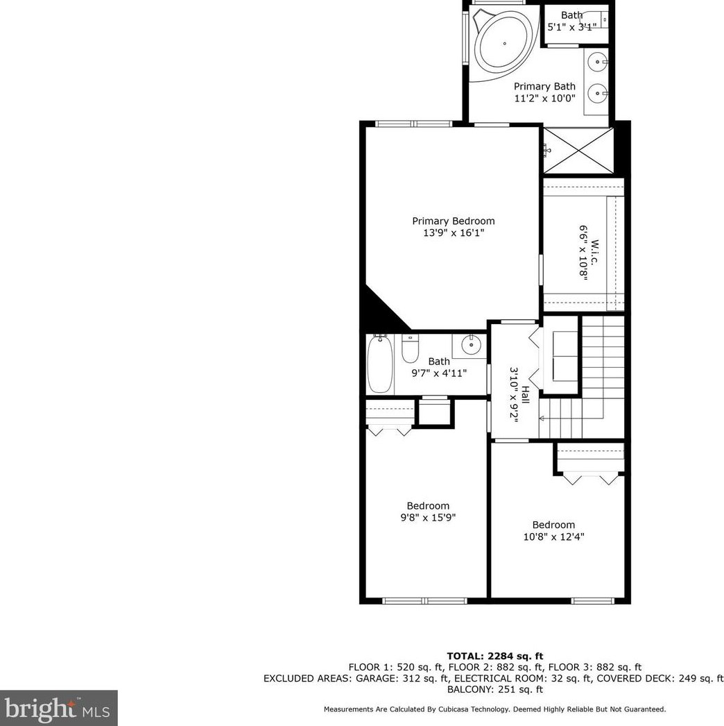 20932 Sandian Ter, Dulles VA  20165-5858 exterior