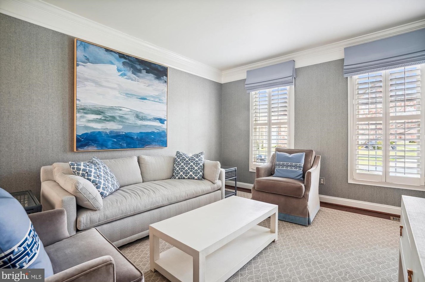 47553 Griffith Pl, Dulles VA  20165-5110 exterior