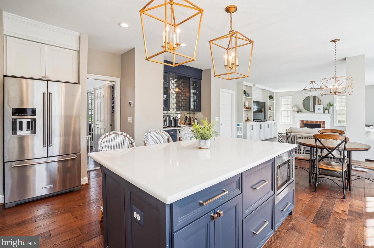 47553 Griffith Pl, Dulles VA  20165-5110 exterior