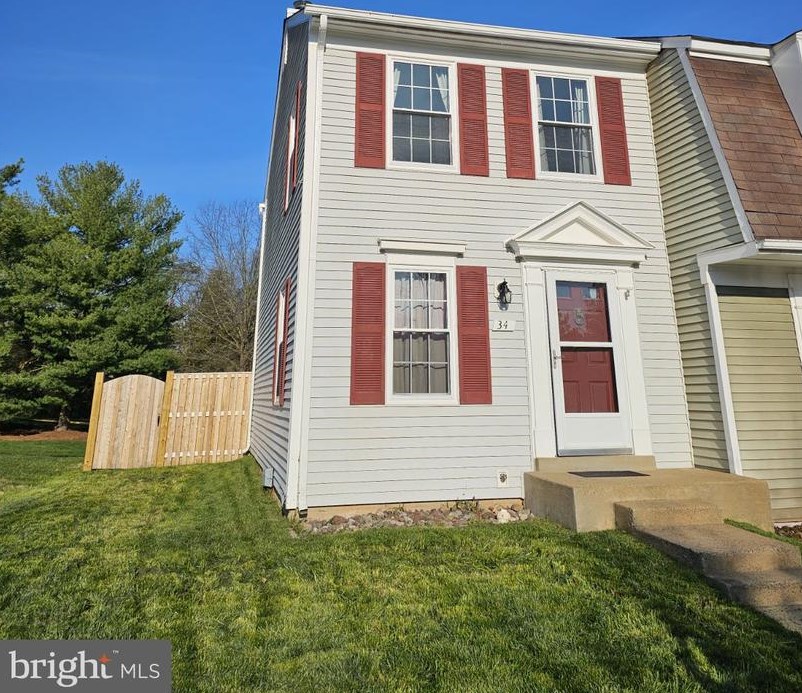 34 Quincy Ct, Dulles, VA 20165-5754