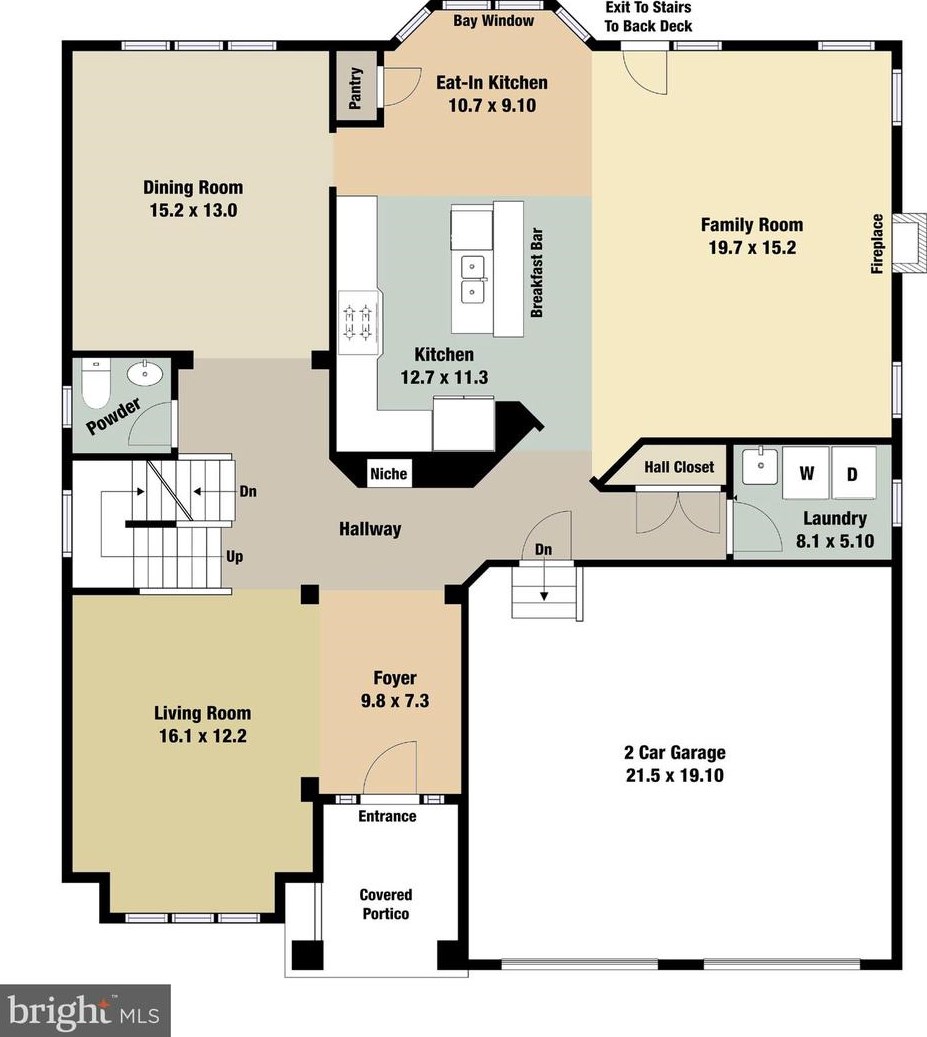 47680 Leechecker Ct, Dulles VA exterior