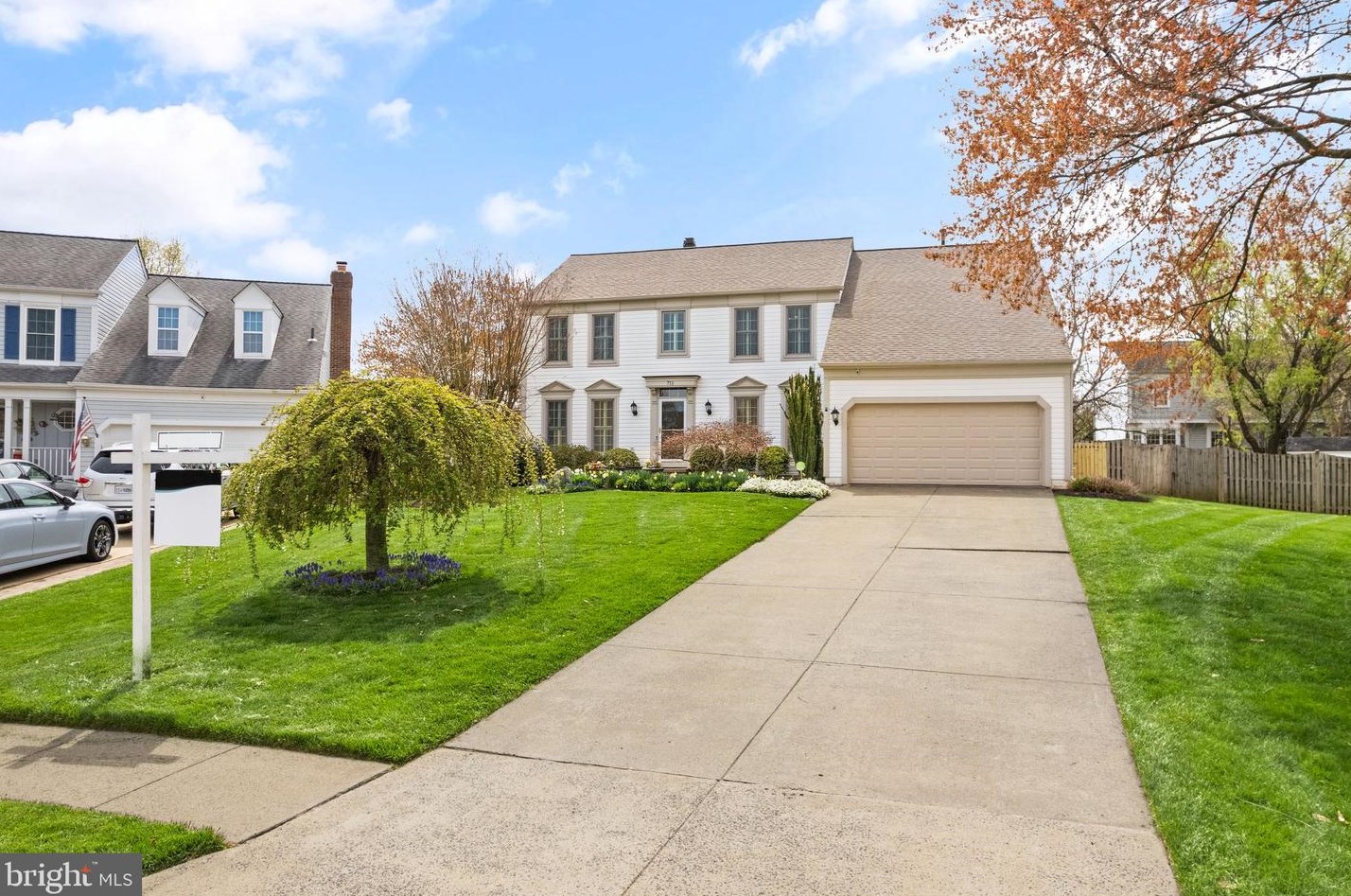 711 Chimney Ct, Leesburg, VA 20176-4923