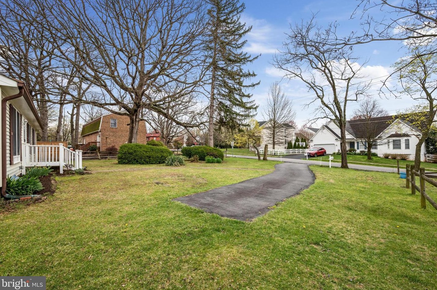661 G St, Purcellville VA  20132-3332 exterior