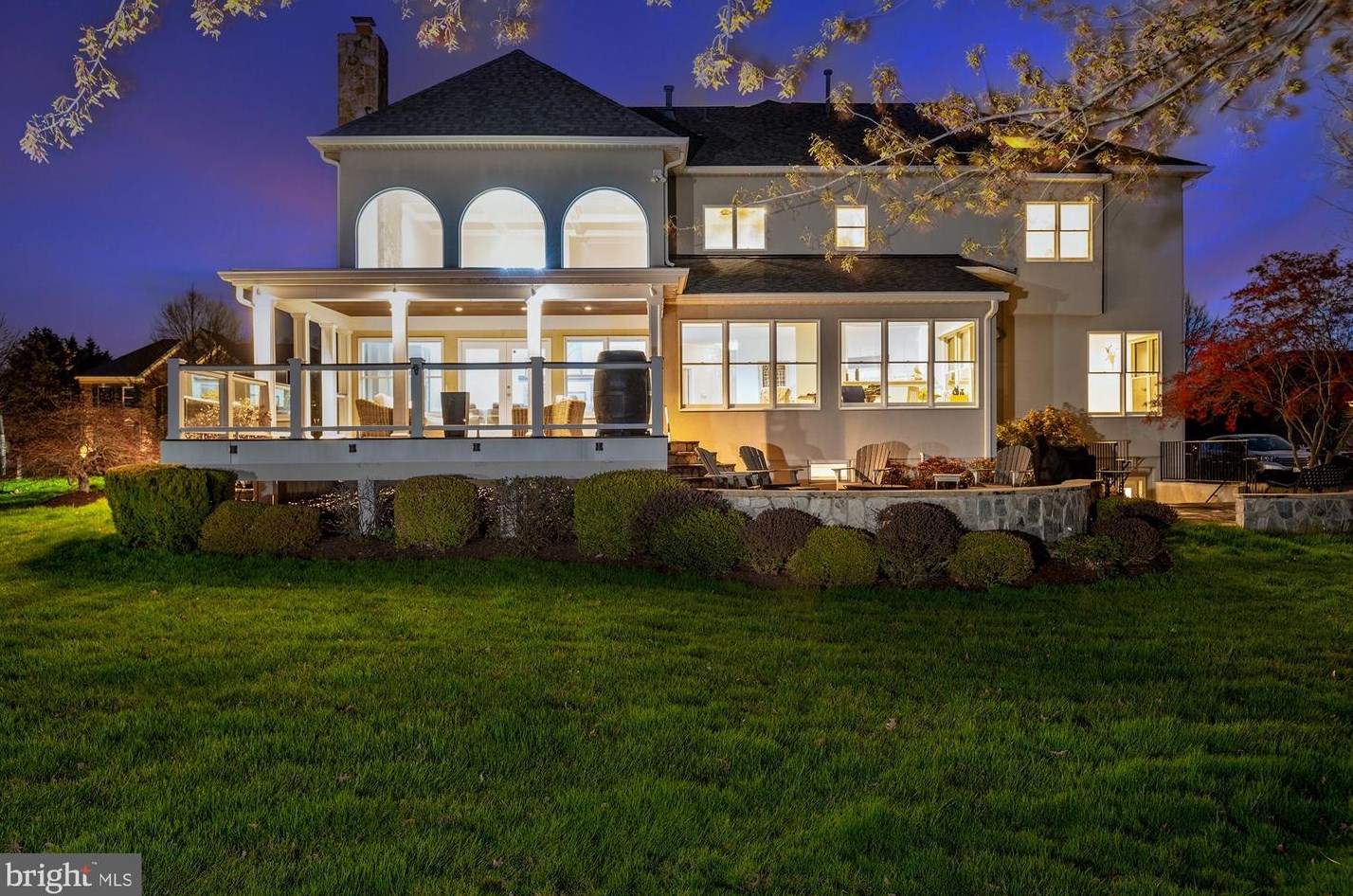 19941 Augusta Village Pl, Ashburn VA  20147-4128 exterior