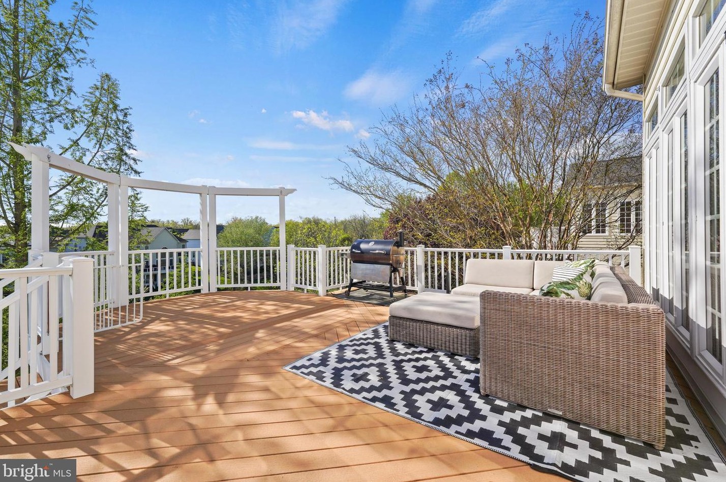 19115 Dalton Points Pl, Leesburg VA 20176-3836 exterior