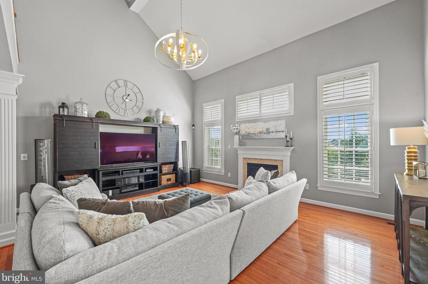 19115 Dalton Points Pl, Leesburg VA 20176-3836 exterior