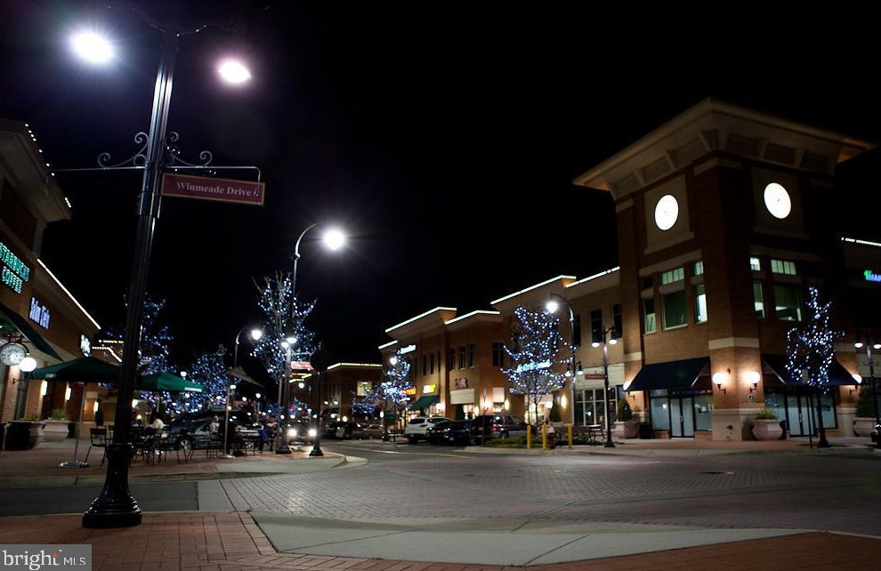 19115 Dalton Points Pl, Leesburg VA 20176-3836 exterior