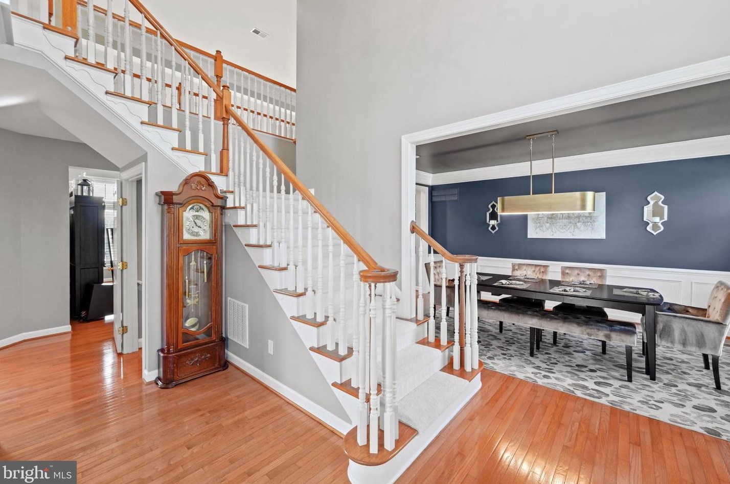 19115 Dalton Points Pl, Leesburg VA 20176-3836 exterior