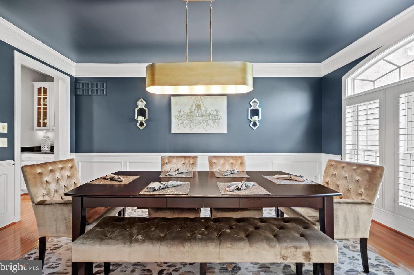 19115 Dalton Points Pl, Leesburg VA 20176-3836 exterior