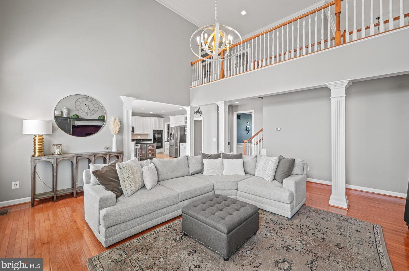 19115 Dalton Points Pl, Leesburg VA 20176-3836 exterior