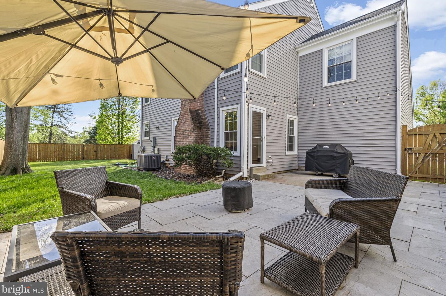 21034 Lowell Ct, Dulles VA  20164-2437 exterior