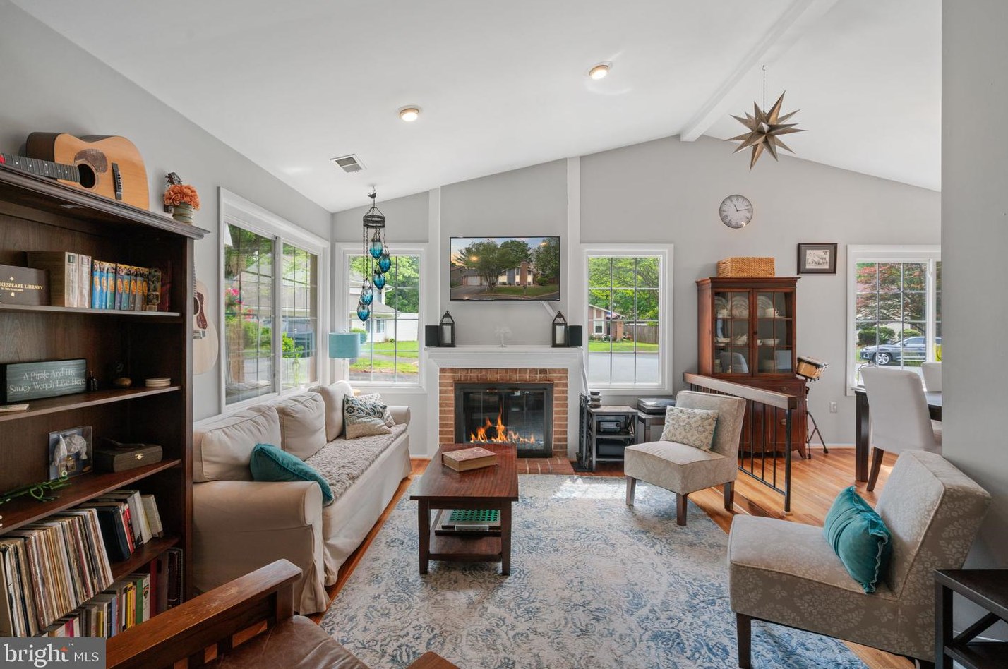 18 Thrush Rd, Dulles VA  20164-1614 exterior