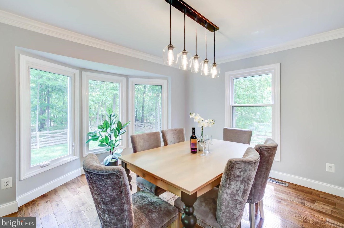 411 Tamarack Ln, Dulles VA  20164-2856 exterior
