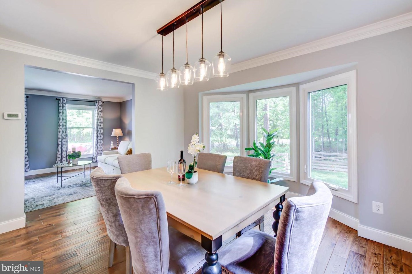 411 Tamarack Ln, Dulles VA  20164-2856 exterior