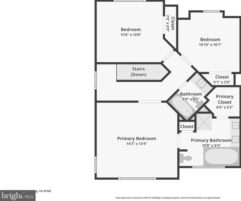 20552 Wake Ter, Dulles VA  exterior