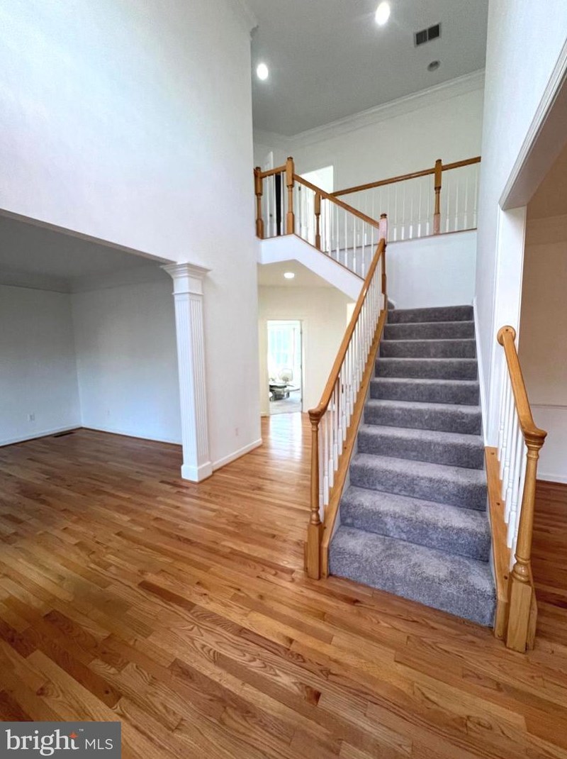 25612 Summerall Dr, Stone Ridge VA  20105-3041 exterior