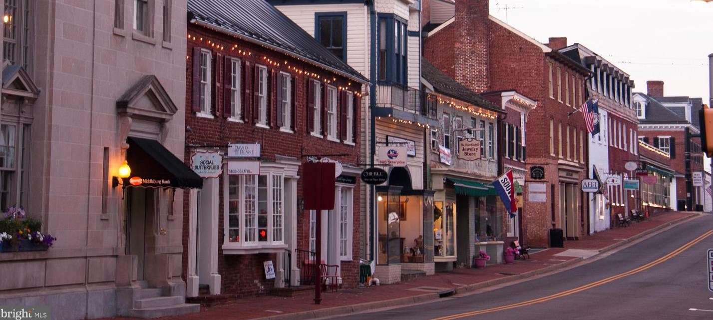 507 Vly Vw Ave, Leesburg VA 20175-2626 exterior