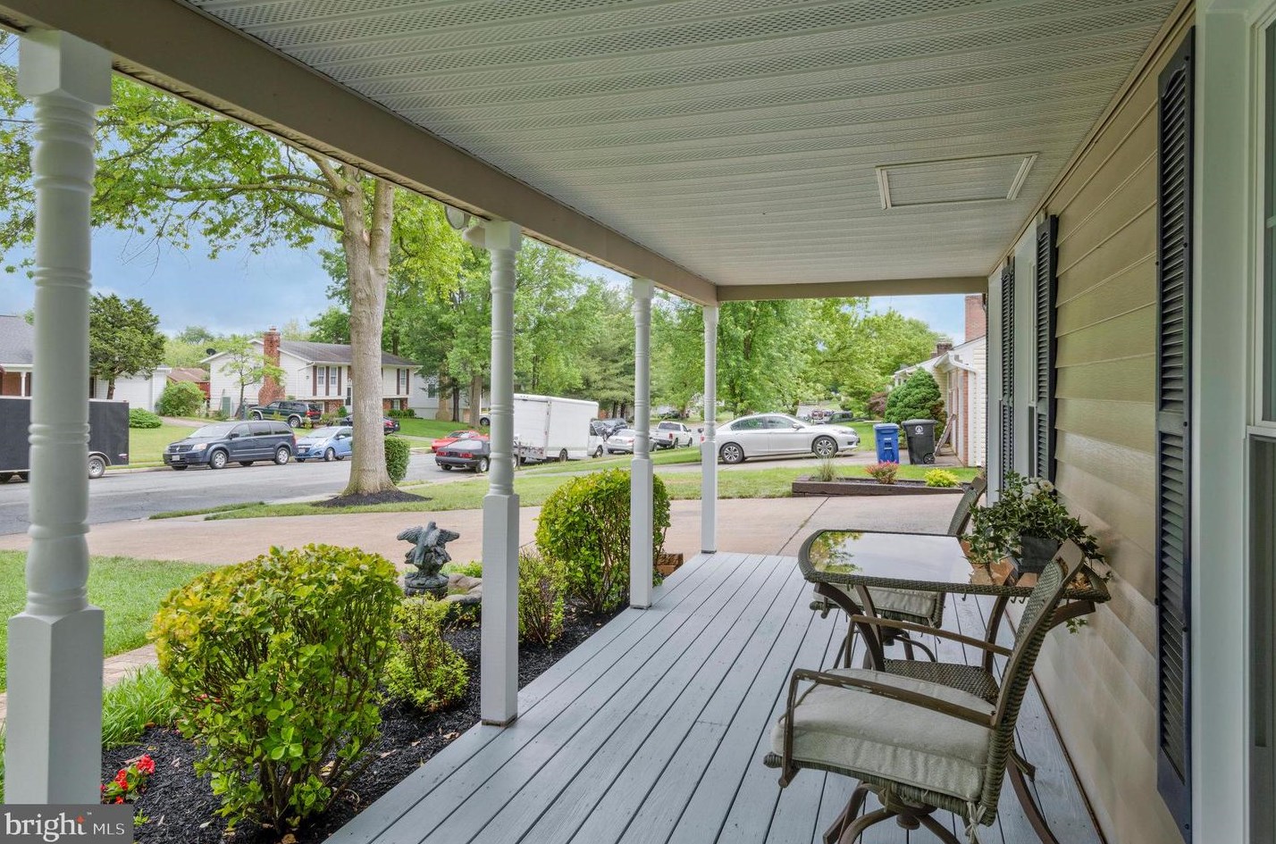 507 Vly Vw Ave, Leesburg VA 20175-2626 exterior