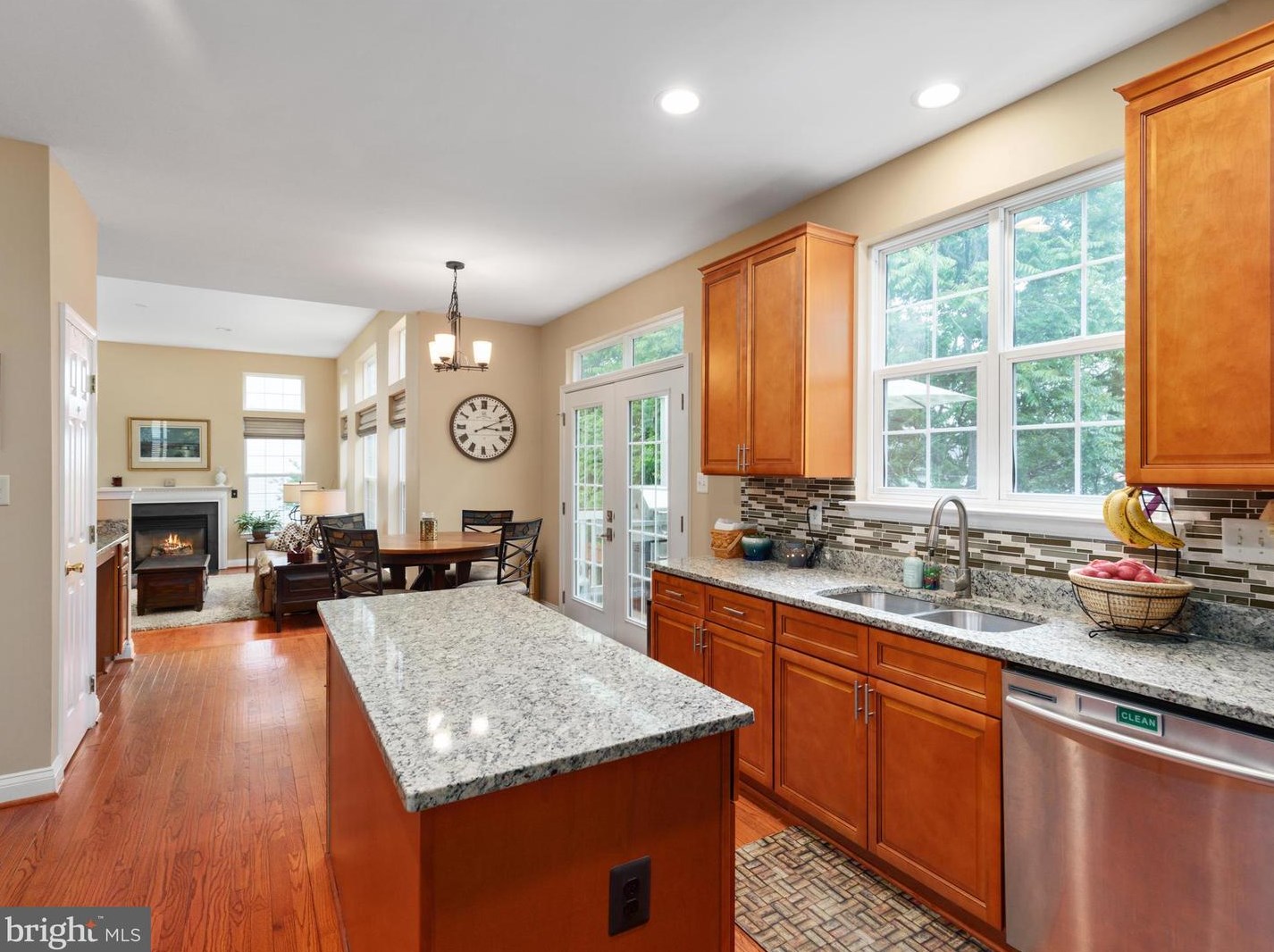 842 Macalister Dr, Leesburg VA 20175-8905 exterior