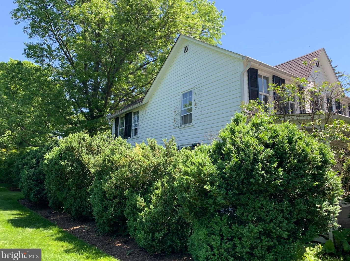 210 Cornwall St, Leesburg VA 20176-2701 exterior